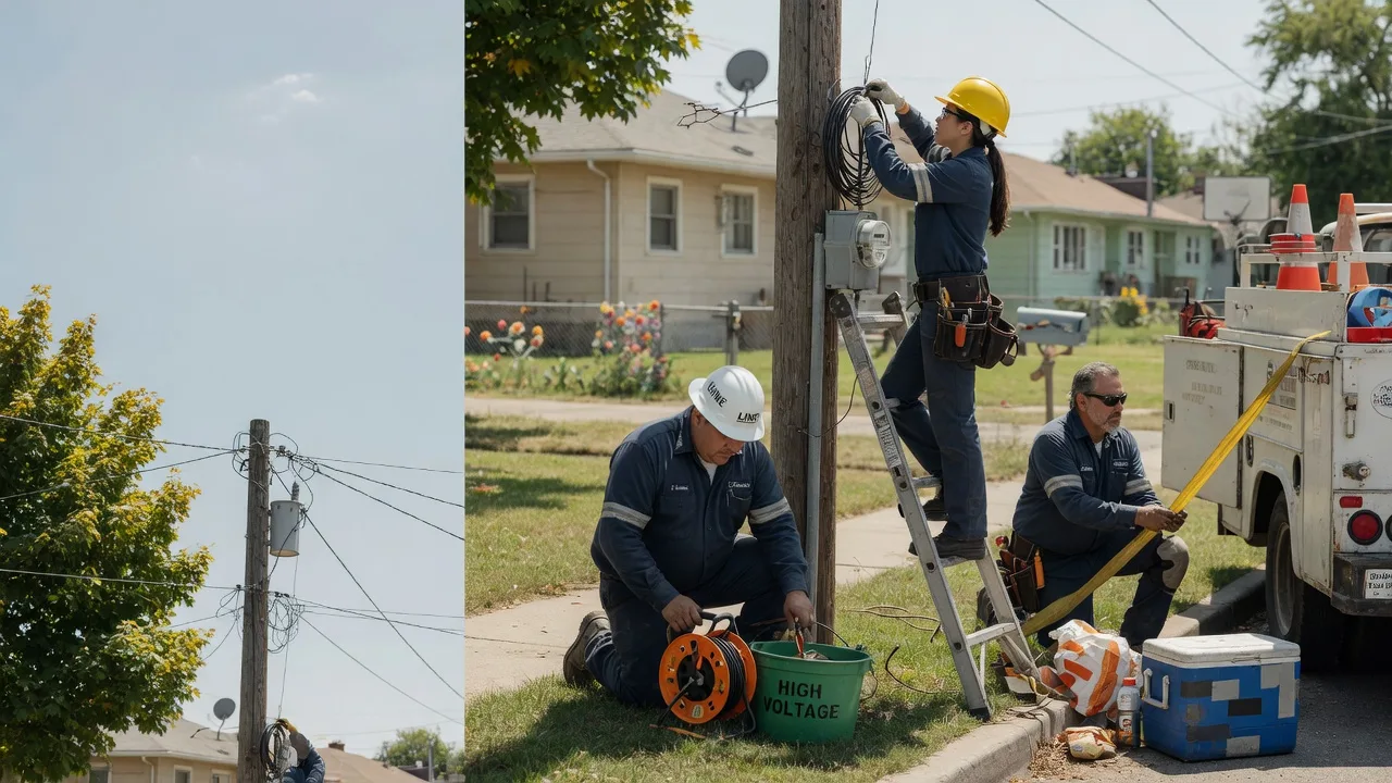 Emergency Electrician in Mikana, WI near me